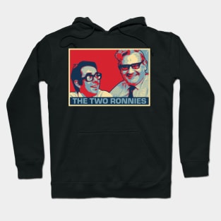 The Two Ronnies Hoodie